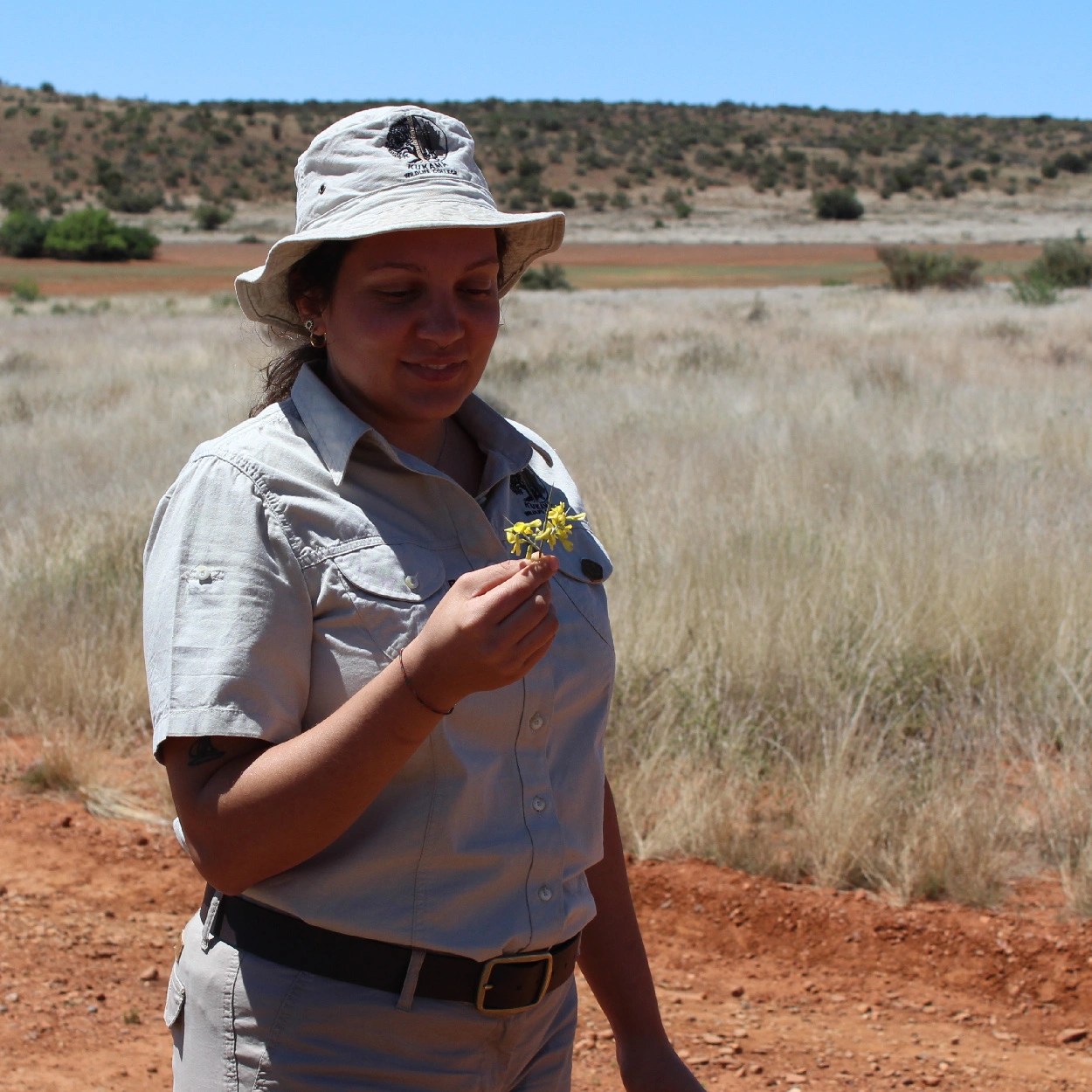 Kukama Wildlife Students