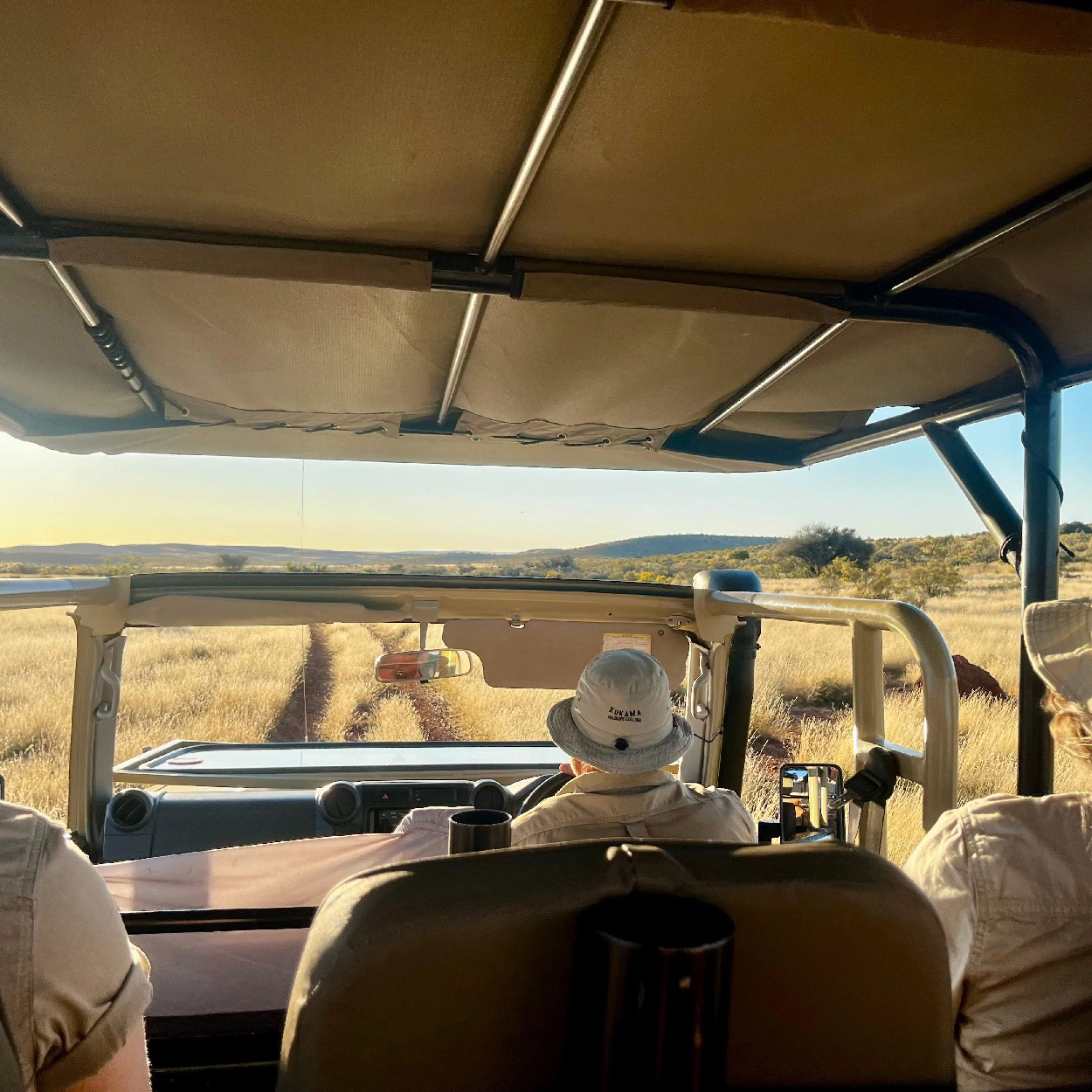 Kukama Wildlife Students