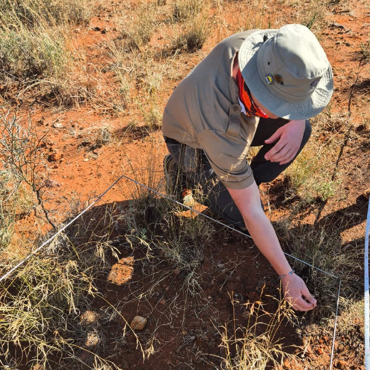 Kukama Wildlife Students