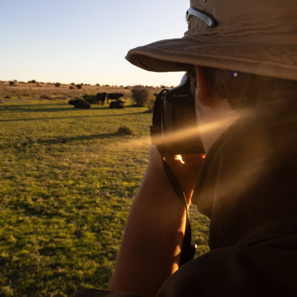 Kukama Wildlife Students